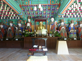 Statue Hall