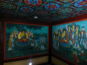 Top of Stairwell