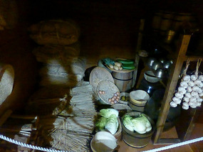 Kitchen Store Room