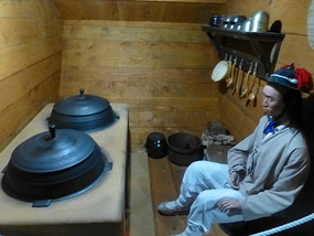 Kitchens