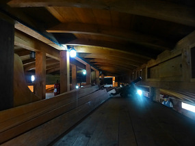 Rooftop Deck