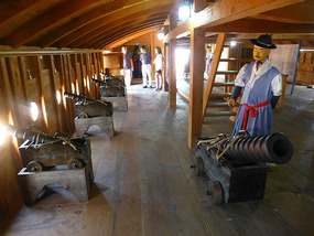 Span of Interior