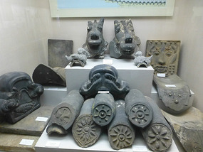 Roof Corner Tiles