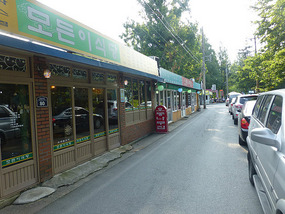 Riverside Restaurants