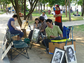 Street Artist