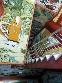 Stairwell Art