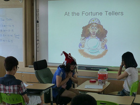 Fortune Tellers Class
