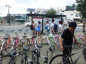 Bike Rental Store