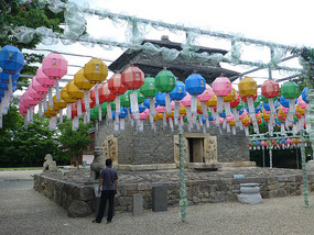Bunhwangsa Temple