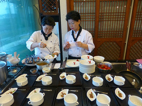 Chefs at Work