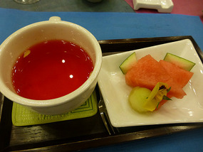 Fruit Tea