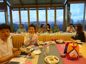 Panoramic View