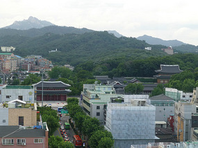 View of Palace