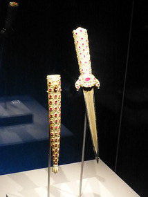 Dagger and Cover