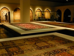 Giant Area Rugs