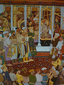 Moghul Indian Art
