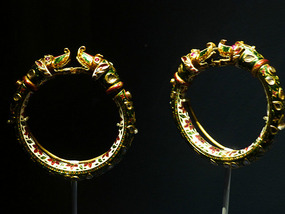 Serpent Bracelets