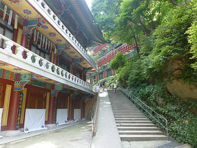 Interior Staircase