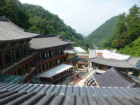 Span of Inner Complex 