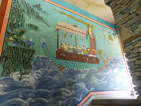 Staircase Art