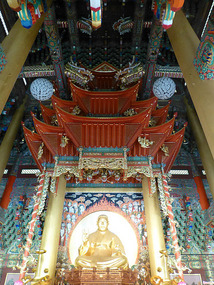 Tall Interior Architecture
