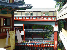 Two Level Walkways