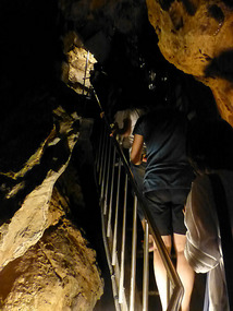 Climbing Up