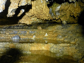 Sediment Layers