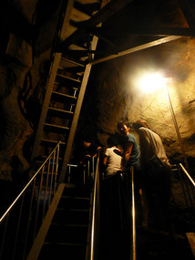 Stairwells Up