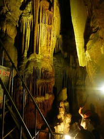 Stalagtites