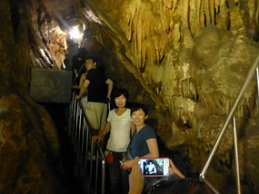 Taking Group Photo