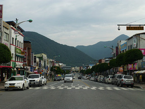 Danyang Main Street