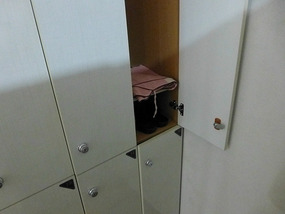 Changing Rooms