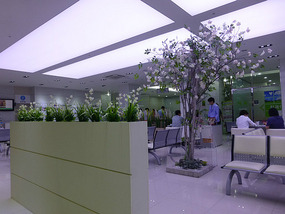 Reception Hall