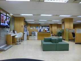 Inside Pension Office