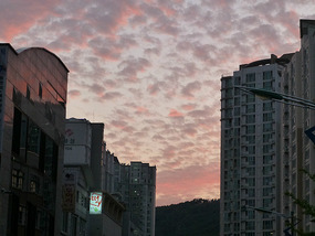 Colorful Sunset