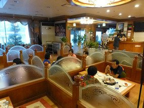 Seafood Restaurant