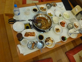 Table Leftovers