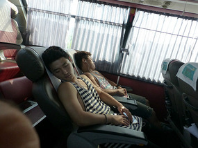 Bus to Incheon Airport