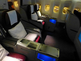 Business Class Seats