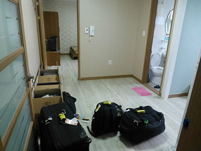 Final Span of Apartment