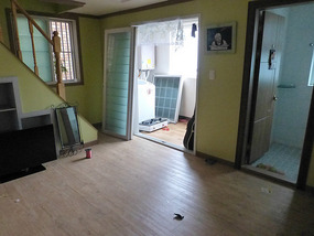 New Teachers Two Floor Apartment