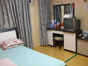 Motel Room