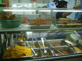Biriyani and Curries