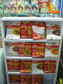 Curry Mixes