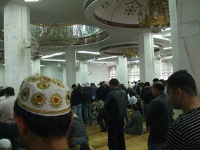 Friday Prayer Caps
