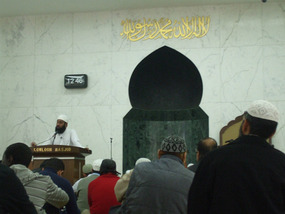 Friday Prayer Imam