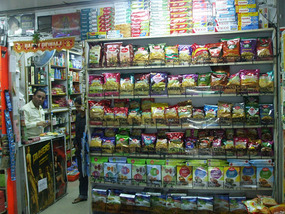Indian Grocery Store
