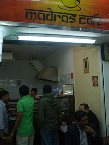 Indian Restaurant