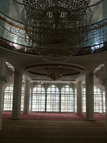 Kowloon Mosque Chandalier